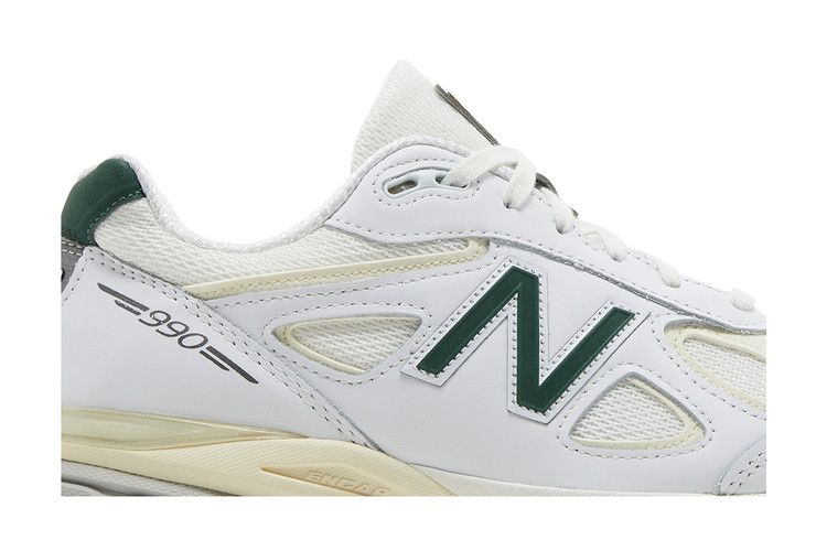 Teddy Santis x New Balance 990v4 Made in USA 'Forest Green'
