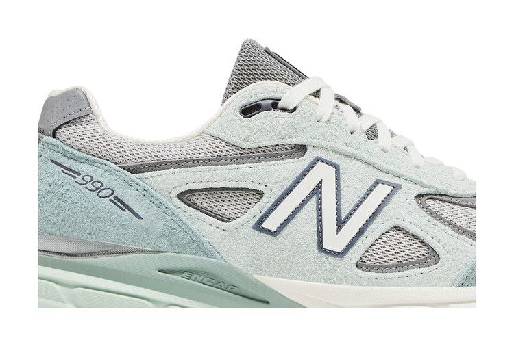 The Whitaker Group x New Balance 990v4 Made in USA 'Willful Bias'