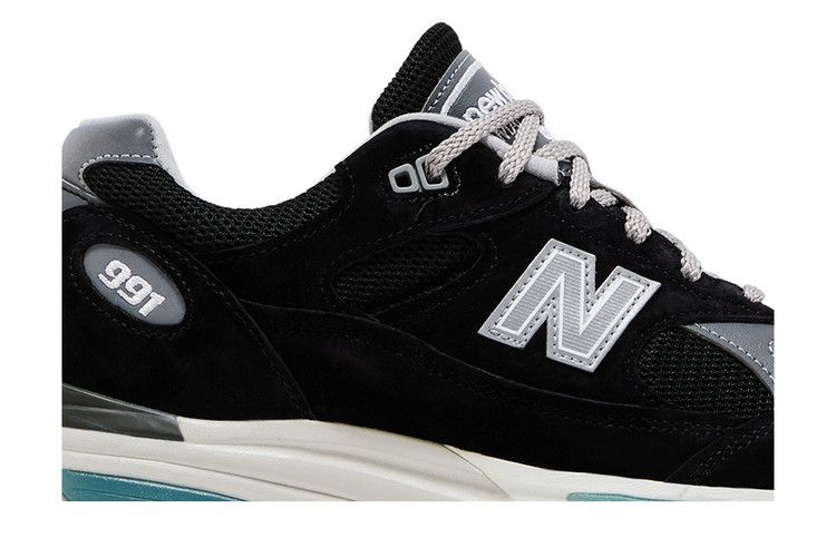 New Balance 991v2 Made in England 'Black'