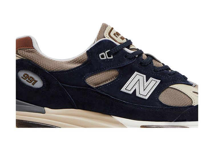 New Balance 991v2 Made in England 'After Midnight Sepia Tint'