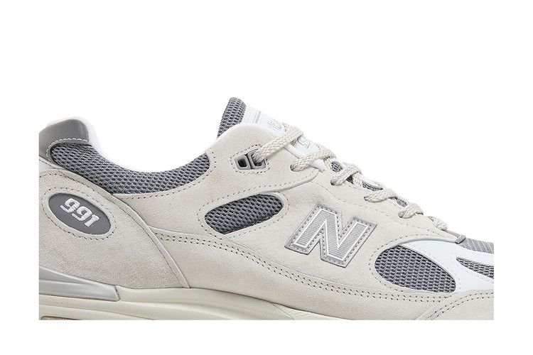 New Balance 991v2 Made in England 'Nimbus Cloud'