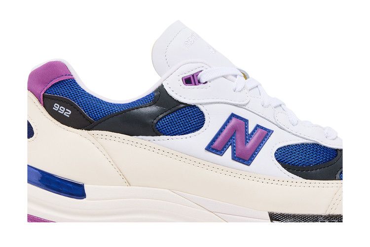 New Balance 992 Made in USA 'Raw Cashew'