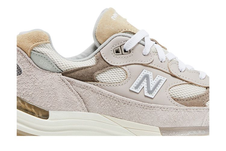 Teddy Santis x New Balance 992 Made in USA 'Moonrock Mushroom'