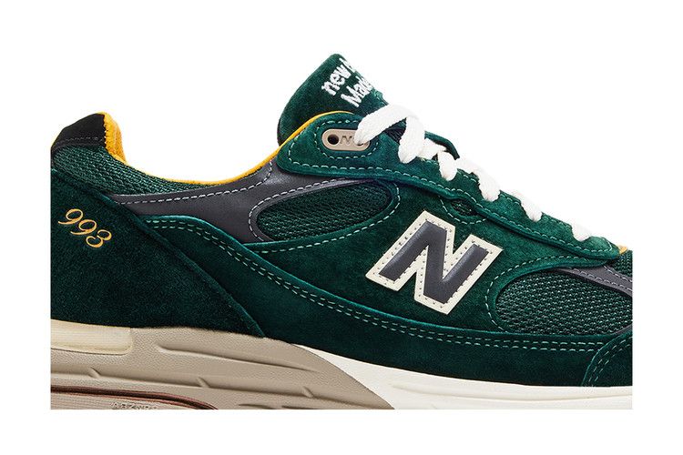 Aimé Leon Dore x New Balance 993 Made in USA 'Pine Grove'