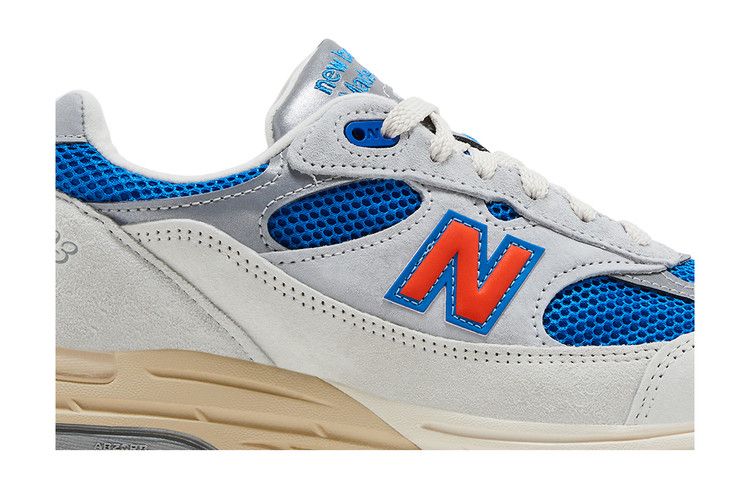 Kith x Madison Square Garden x New Balance 993 Made in USA 'New York Knicks - Home'