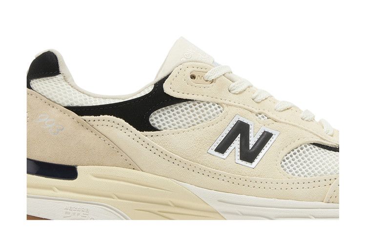 Teddy Santis x New Balance 993 Made in USA 'Sea Salt Black'