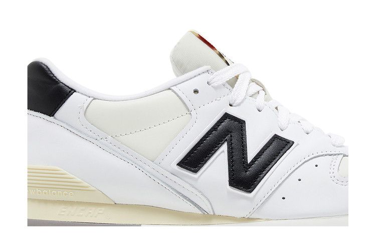 Teddy Santis x New Balance 996 Made in USA 'White Black'
