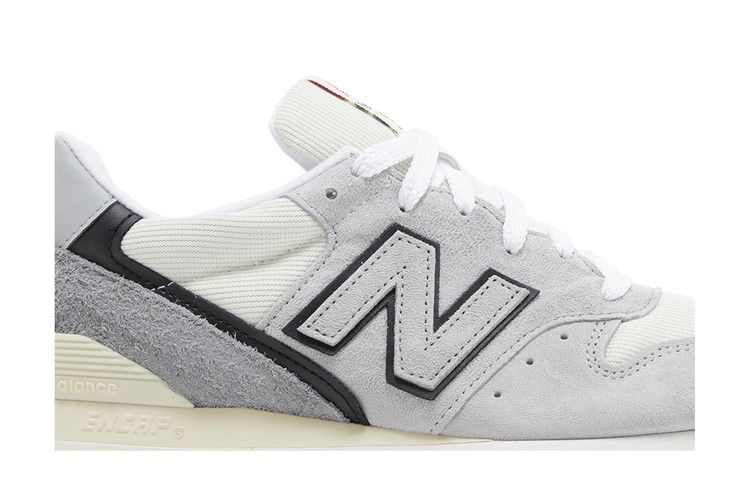 Teddy Santis x New Balance 996 Made in USA 'Grey Black'