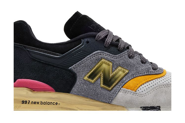 CNCPTS x New Balance 997 Made in USA 'Montage'