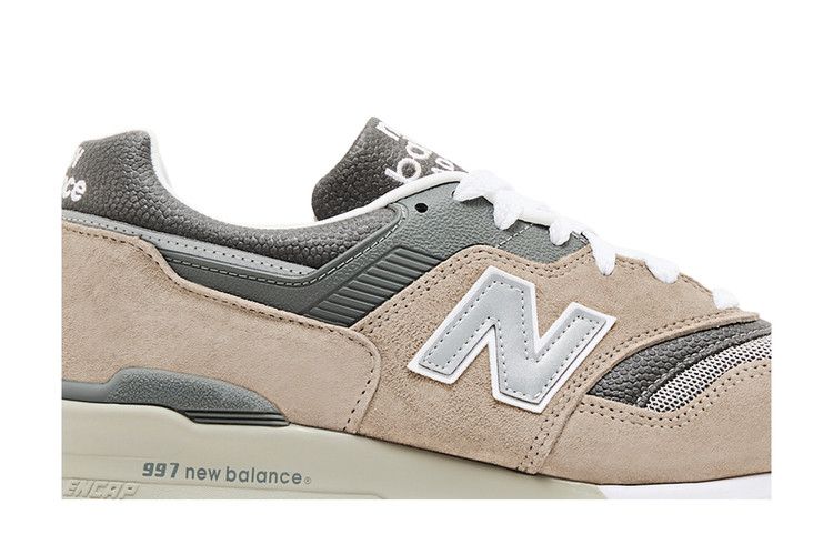 New Balance Men's 997 Made in USA 'Grey'