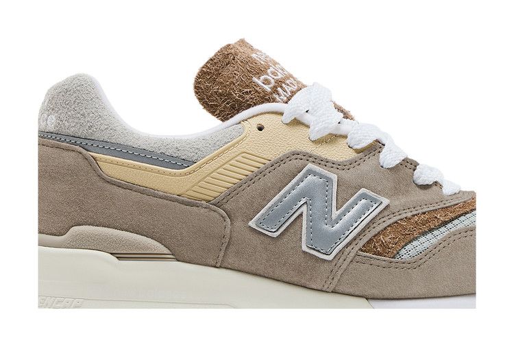 Teddy Santis x New Balance 997 Made in USA 'Light Mushroom Mirage Grey'