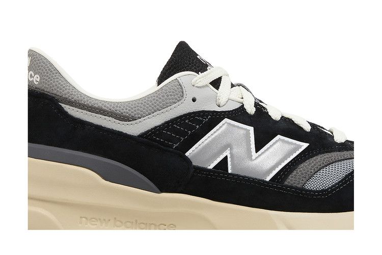 New Balance 997R 'Black Shadow Grey'