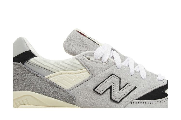 Teddy Santis x New Balance 998 Made in USA 'Grey Black'