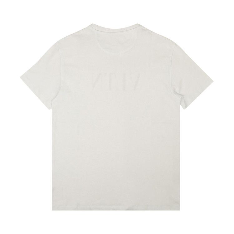 Valentino Logo Short-Sleeve T-Shirt 'White'