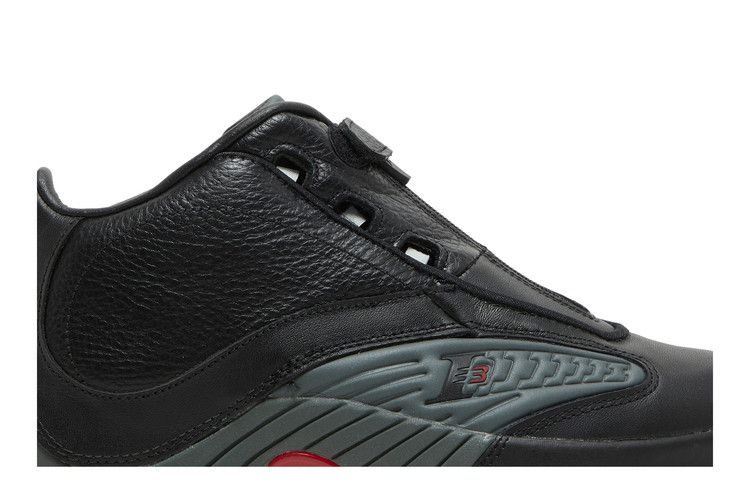 Reebok Answer 4 'Black Grey' 2017