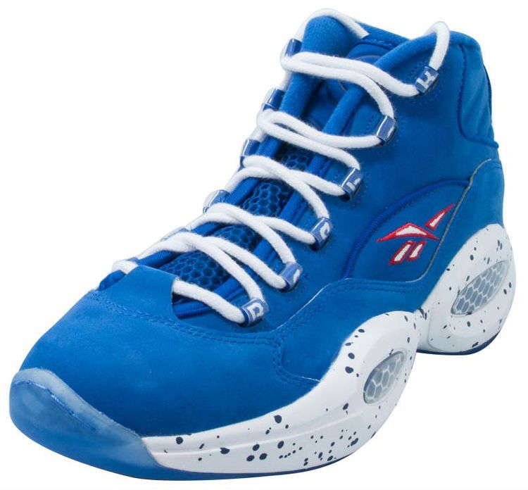 Reebok Question Mid '#1 Draft Pick'