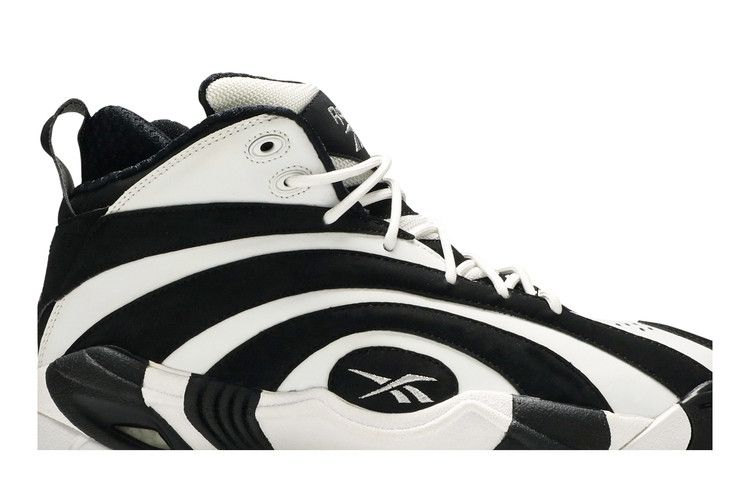 Reebok Shaqnosis OG 'Black White'