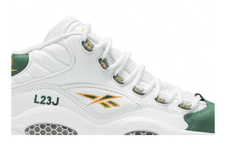 Packer Shoes x Reebok Question Mid 'For Player Use Only - LeBron James'