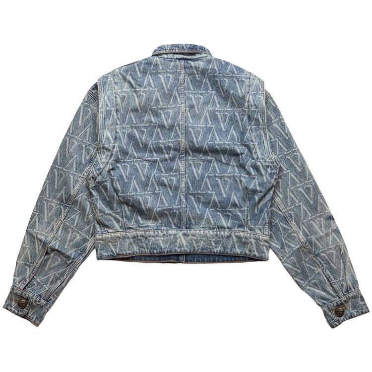 VAQUERA Denim Jacket 'Blue'
