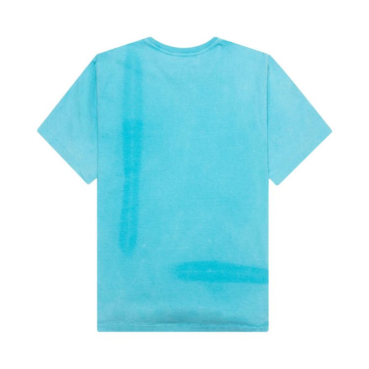 Gallery Dept. Vintage Logo Painted Tee 'Turquoise'