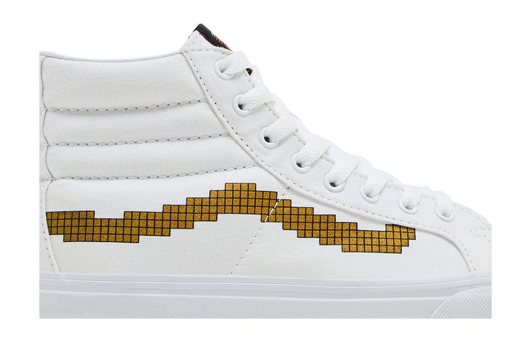 Nintendo x Vans Sk8-Hi Slim 'Coins'