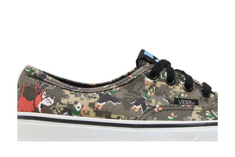 Nintendo x Vans Authentic 'Duck Hunt'
