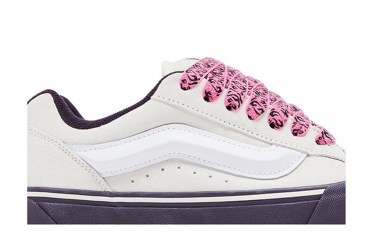 Vans Knu-Skool 'Pop Outsole - Cream Purple'