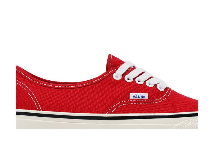 Vans Authentic Reissue 44 LX 'Racing Red'