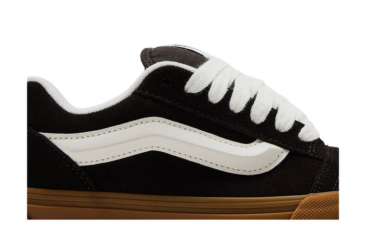 Vans Knu-Skool 'Turkish Coffee Brown'