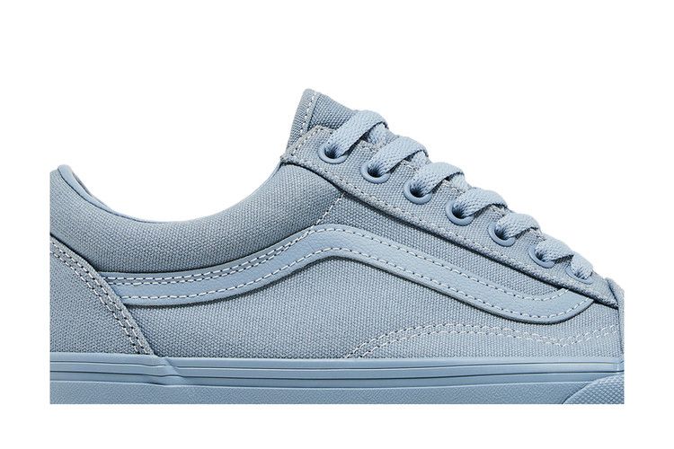Vans Old Skool 'Pastel Mono - Dusty Blue'