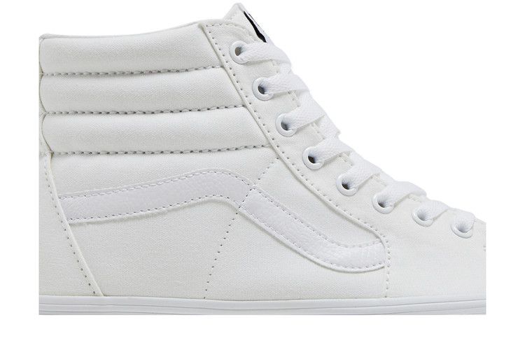 Sk8-Hi 'True White'