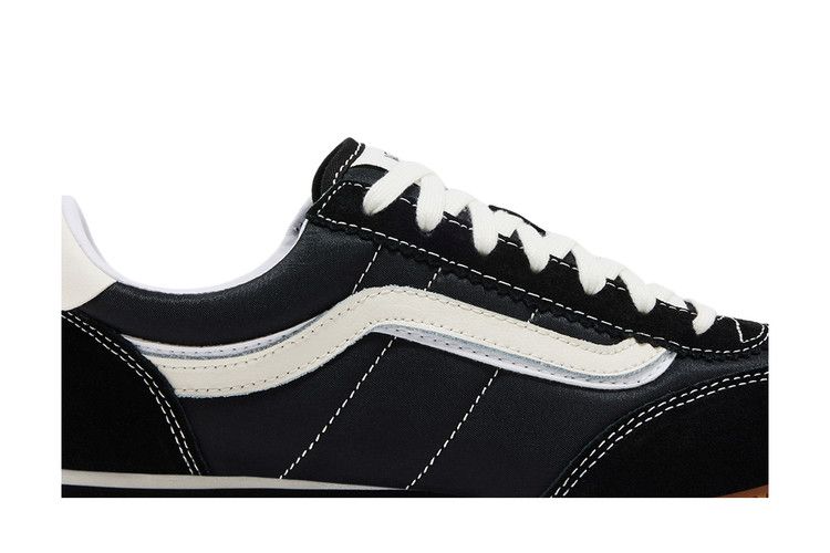 Vans Super Lowpro 'Black'