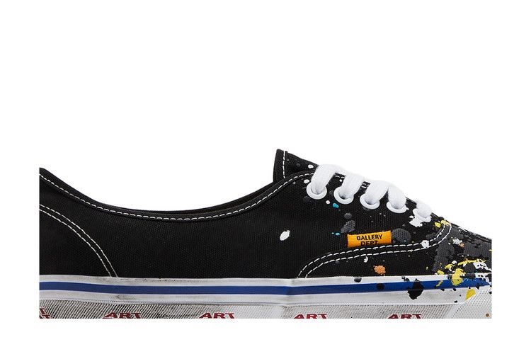 Gallery Dept. x Vans Authentic 44 'Art That Kills'