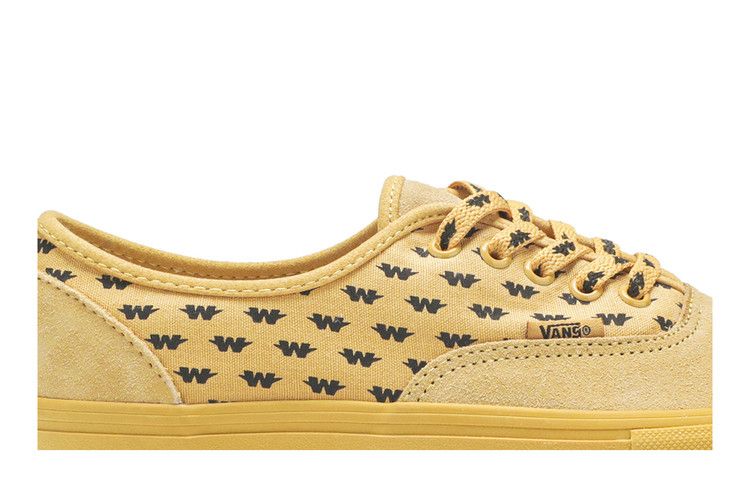 WTAPS x Vans Authentic Syndicate 'Wings'