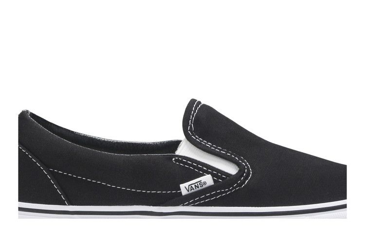 Vans Classic Slip-On 'Black White'