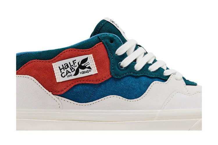 Parra x Vans Premium Half Cab 33 'Abstract Art' Friends & Family
