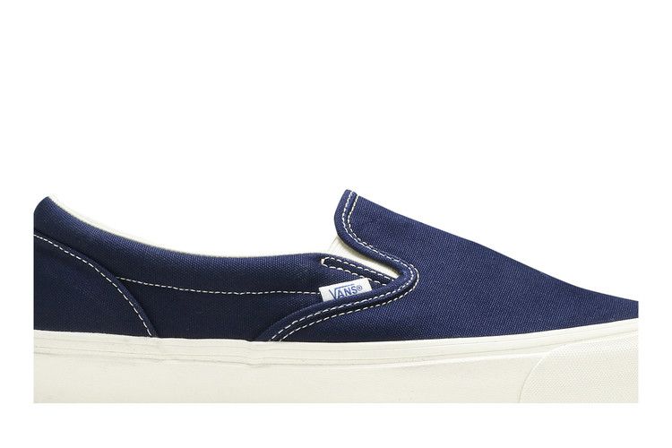 Vans OG Classic Slip-On LX 'Peacoat'