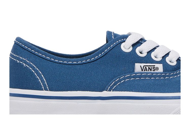 Vans Authentic Kids 'Navy'