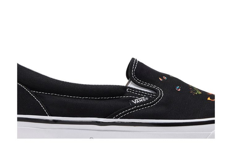 Undercover x Vans Classic Slip-On 'Black White'
