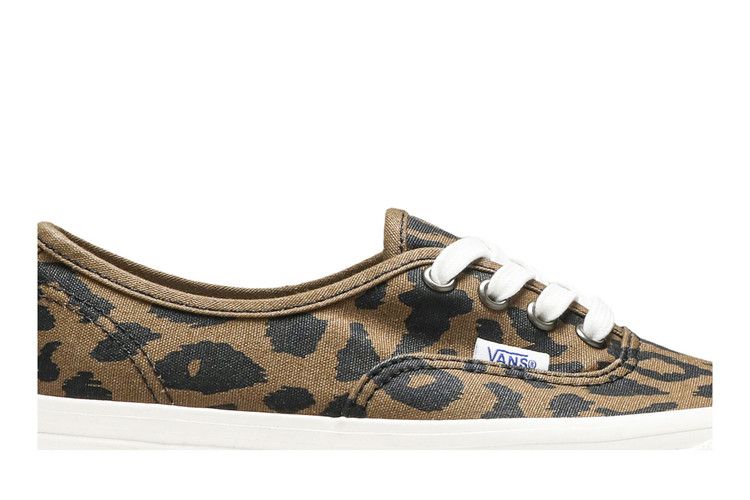 Vans Authentic 44 DX 'OG Leopard'