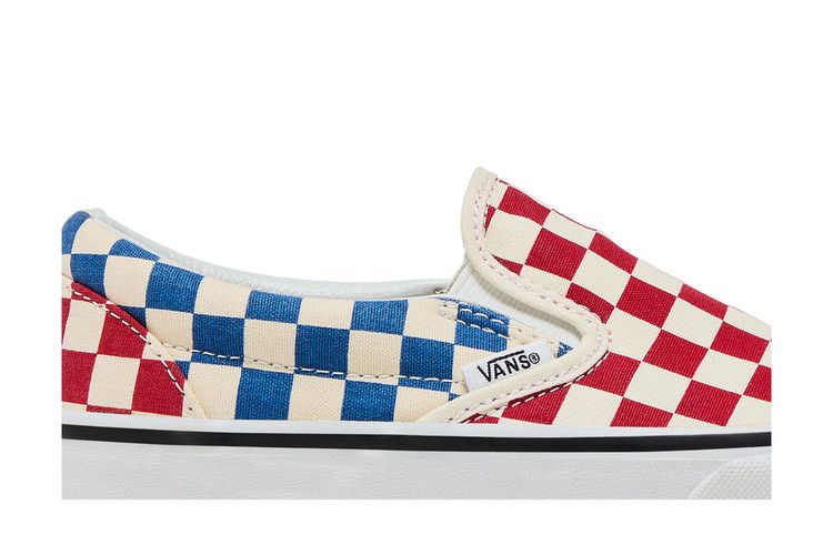 Vans Classic Slip-On 'Checkerboard'