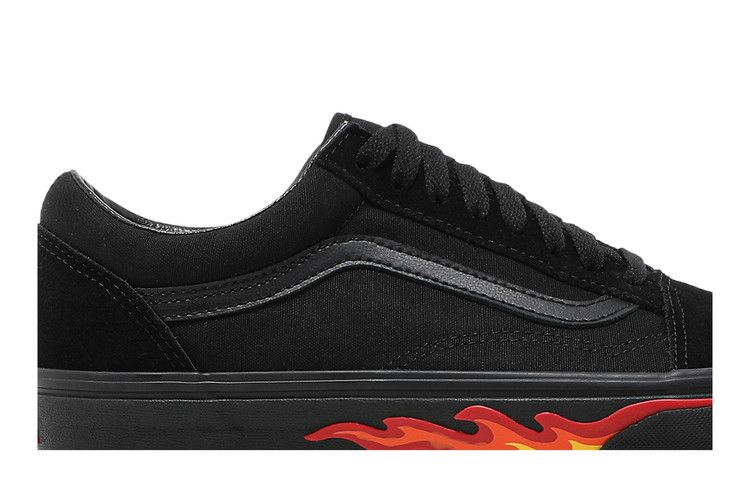 Vans Old Skool 'Flame Wall'