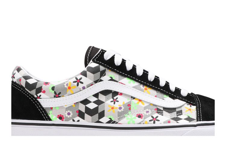 Vans Old Skool 'Checker Cube'
