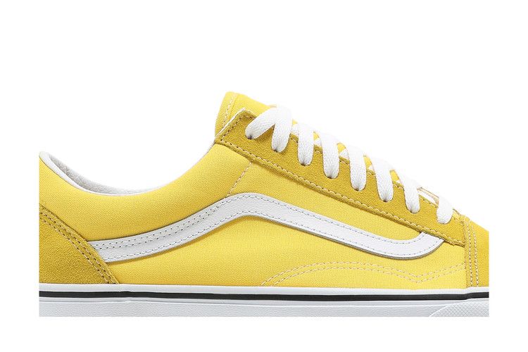 Vans Old Skool 'Cyber Yellow'