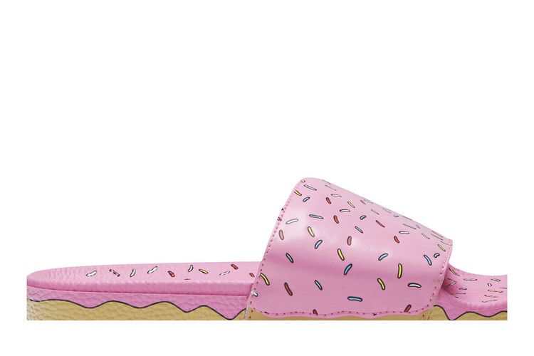 The Simpsons x Vans Slide-On 'Pink D'ohnut'