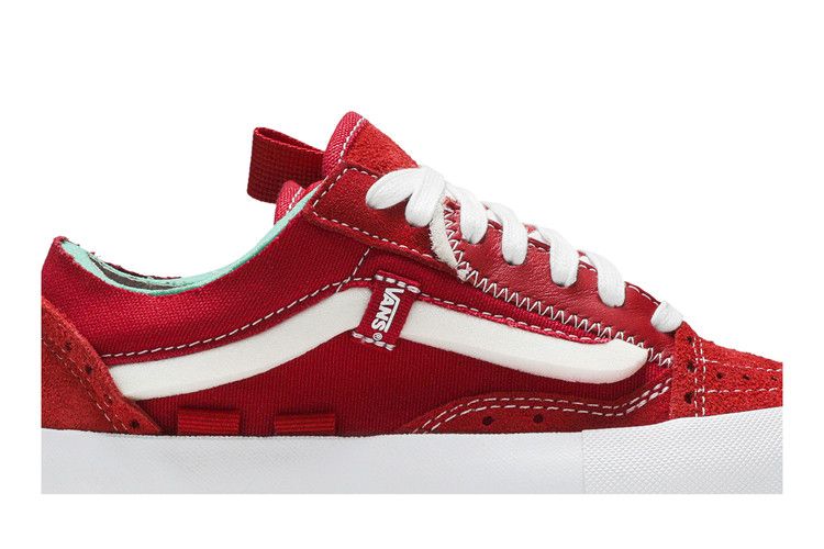 Vans Old Skool Cap LX 'Regrind'
