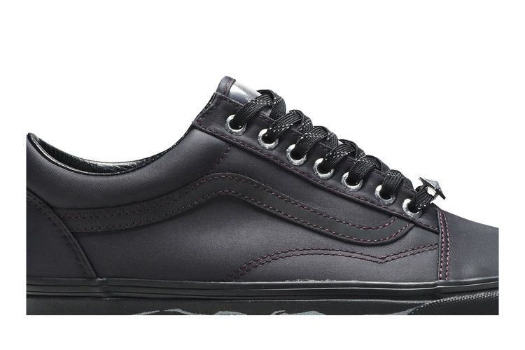 Harry Potter x Vans Old Skool 'Deathly Hallows'