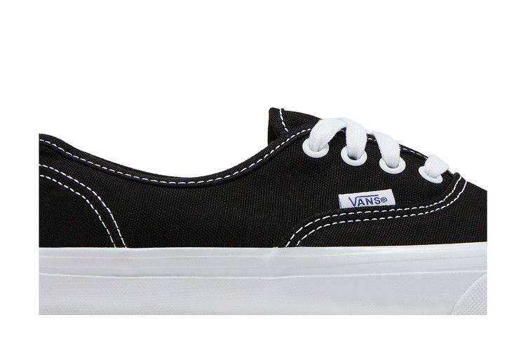 Vans OG Authentic LX 'Black'
