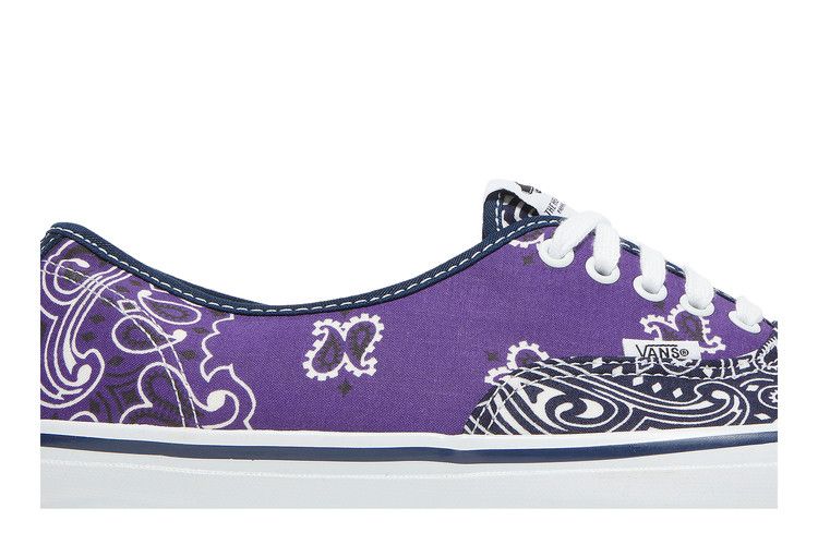 Bedwin & The Heartbreakers x Vans Authentic 'Bandana Pack - Multi B'