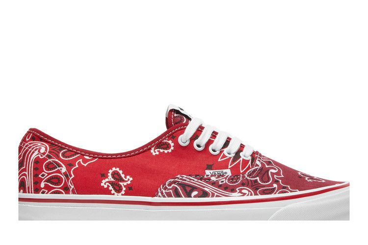 Bedwin & The Heartbreakers x Vans Authentic 'Bandana Pack - Multi C'